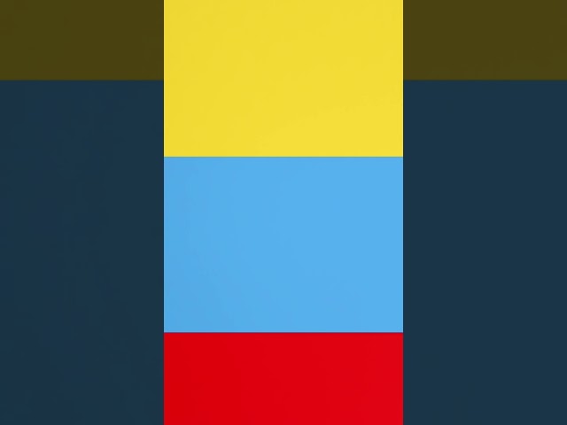 Vídeo relacionado con Durabol Bandera Colombia bandera colombia-1991 bandera colombia con Texto 150 x 90 cm Satén (Colombia con armas)