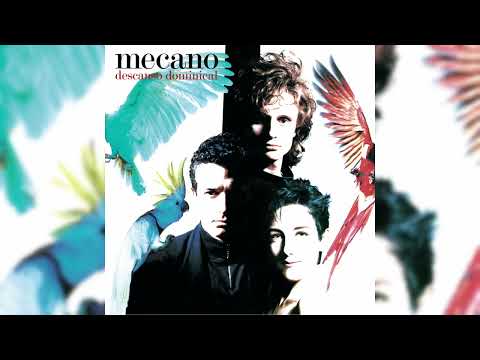 Mecano - Quédate en Madrid (Audio oficial)