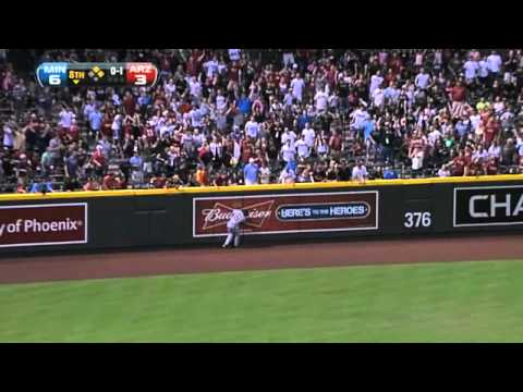 2011/05/21 Recap: MIN 6, ARI 9