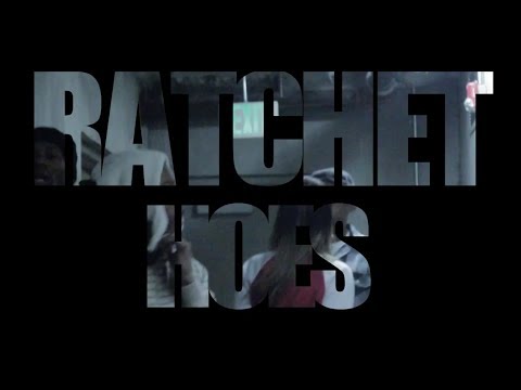 Ratchet Hoes - Turnz, RayDio Ft. YungP & Lady Tee - Explicit Version (Official Video)