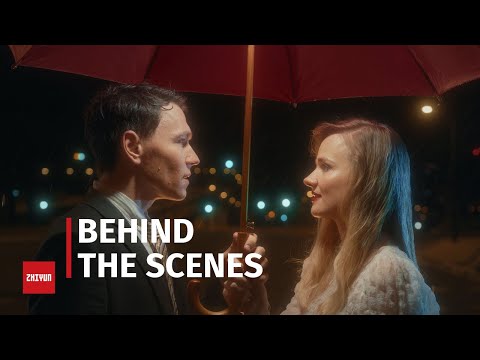 Behind The Scenes of A Romantic Film | After The Rain (ft. Dmitry Volny)