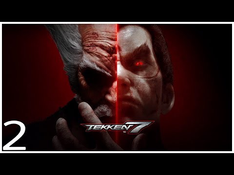 Tekken 7 Story Mode Walkthrough Part 2