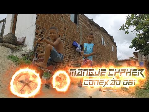 Mangue Cypher - Rugaldabl x Joeeh x PivorZn x Franky - Conexão 081 [Prod. Aorquestra imaginária]