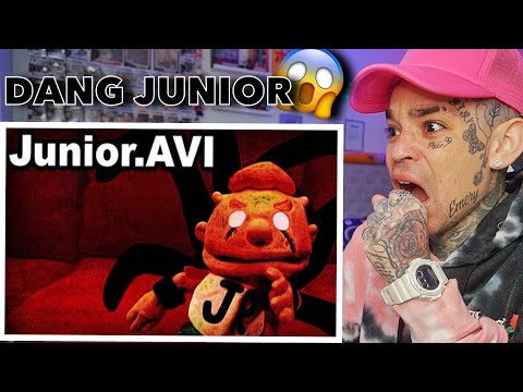 Glider - SML YTP: Junior.AVI [reaction]