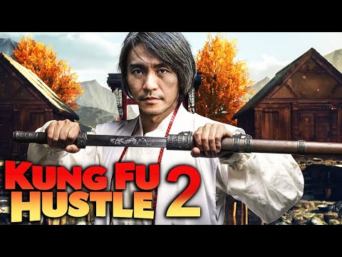 KUNG FU HUSTLE 2 Teaser (2024) With Jackie Chan & Huang Shengyi