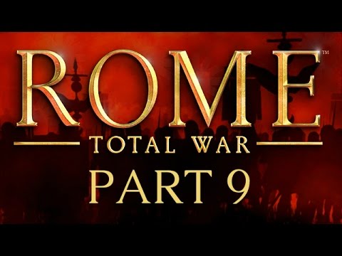 Rome: Total War - Part 9 - The Armies of Greece