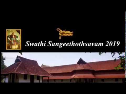 Swathi Sangeethotsavam 2019 - Kuthiramalika Palace, Thiruvananthapuram