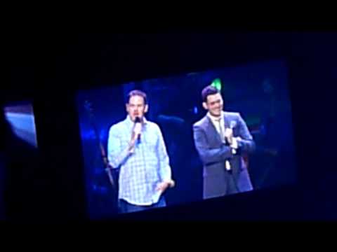 7/13 Michael Buble @ Rogers Arena, Vancouver BC - August 20, 2010