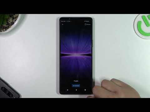 All live wallpapers on Sony Xperia I IV / various live wallpapers on Sony Xperia I IV