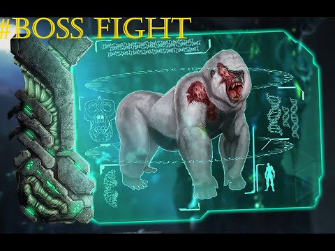 Ark Fjördur #48 Boss Kampf G. Gorilla / Let´s Play Deutsch Gameplay