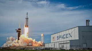 SpaceX Investor Fidelity Likes Musk's Data-in-Space Plan
