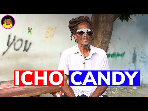 ICHO CANDY shares his STORY