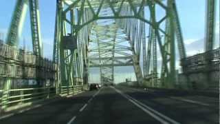 preview picture of video 'Runcorn Bridge'