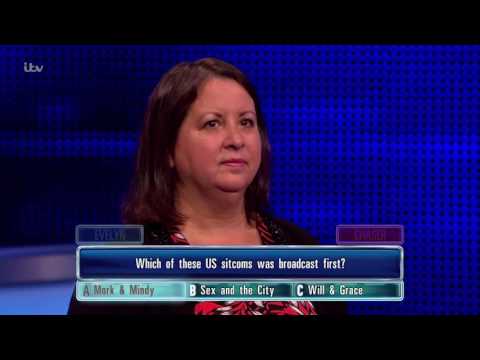 Evelyn Gets Her Sitcom Question Right - The Chase