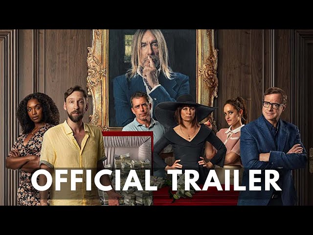 Daniel's Gotta Die (Official Trailer) Bob Saget  Iggy Pop  Mary Lynn Rajskub  Jason Jones
