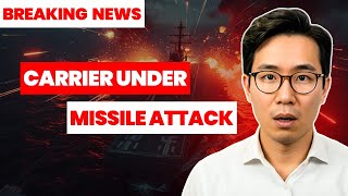 1 Min Ago: Iran's cruise missile attack on Abraham Lincoln | John Ag