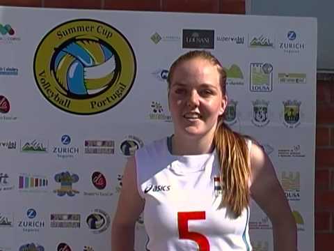 Summer Cup 2015 - Amber Jongejan (Dinto Warmenhuizen)