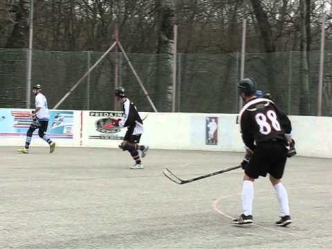 HBC Farma Petržalka - HBT Slovan Bratislava 7:1 (3:0,1:0,3:1)