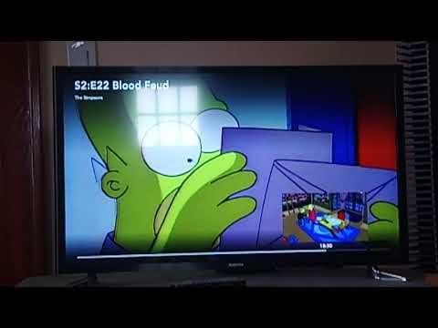 The Simpsons: Mike Rotch Prank Call