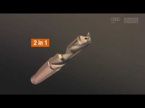 Taptor / neue Gewindetechnologie