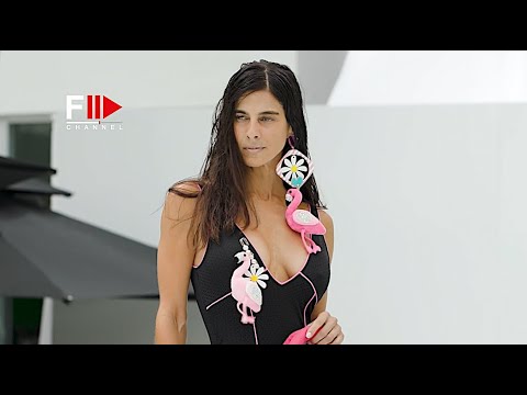 DIE BY FASHION LIMITED Flying Solo Swimwear 2023 Miami - Fashion Channel