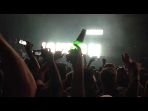 Tiesto & Nari & Milani - Move to the rythm Live at EDC London 2013