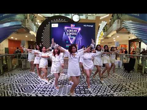 GALAXXY AXATA KOREAN LOVERS PARTY III 201019 DANCE COVER BY BELLAS48