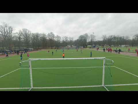 SG Höchst F1 - FG Seckbach F3 Freundschaftsspiel am 20.02.2022