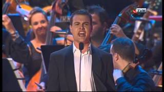 Joseph Calleja in Concert 2015 - Grande Amore ft. Nico Darmanin &amp; Cliff Zammit Stevens