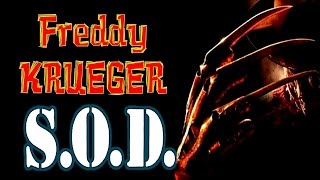 S.O.D - Freddy Krueger (Movie Clip)
