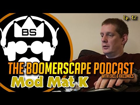 BS Podcast with (former) Mod Mat K: Ep.12 - Feb 27, 2021