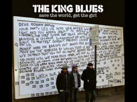 The King Blues - Save the World, Get the Girl