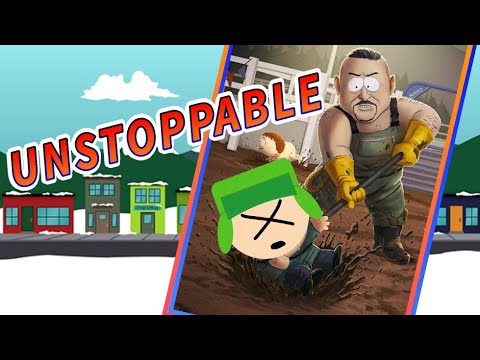 Big Mesquite Murph is UNSTOPPABLE | South Park Phone Destroyer