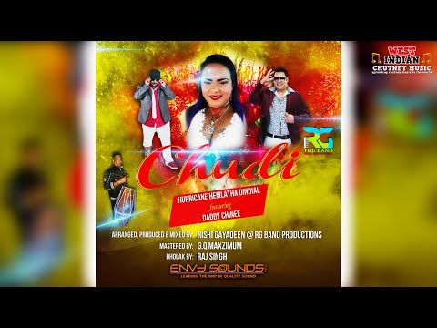 Hurricane Hemlatha Dindial X Daddy Chinee - Chudi (2021 Remix)