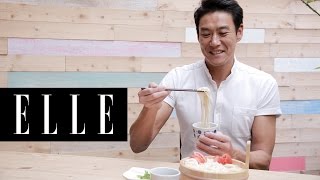型男主廚Tomoの料理廚房-唏哩呼嚕 日式涼麵