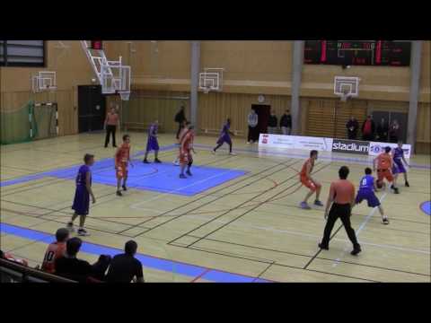 2016-11-25    Championship  u17 USM round 1