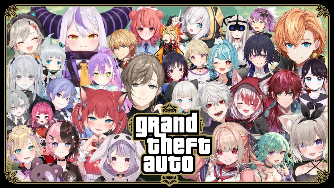 The Ending That Nobody Saw Coming【Eng Sub/VCRGTA】