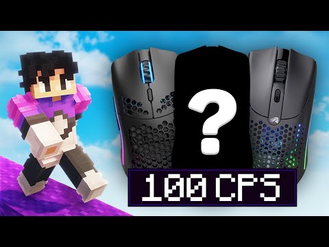 Unbelievable! NEW Best Mice for Minecraft 2023