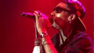 Wiz Khalifa - 5 O&#39;clock In The Morning | Live @ Melkweg Amsterdam | Full HD | 27/6/2012