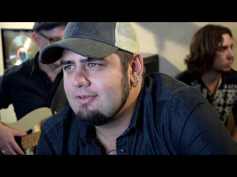 THE BAND STEELE - “Swimmin' In The Sipsey“ | Hallway of Fame (Live at CDX HQ in Nashville, TN)