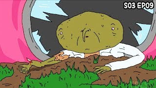 THE BIG LEZ SHOW Se3 ep9 - POTADAHEAD