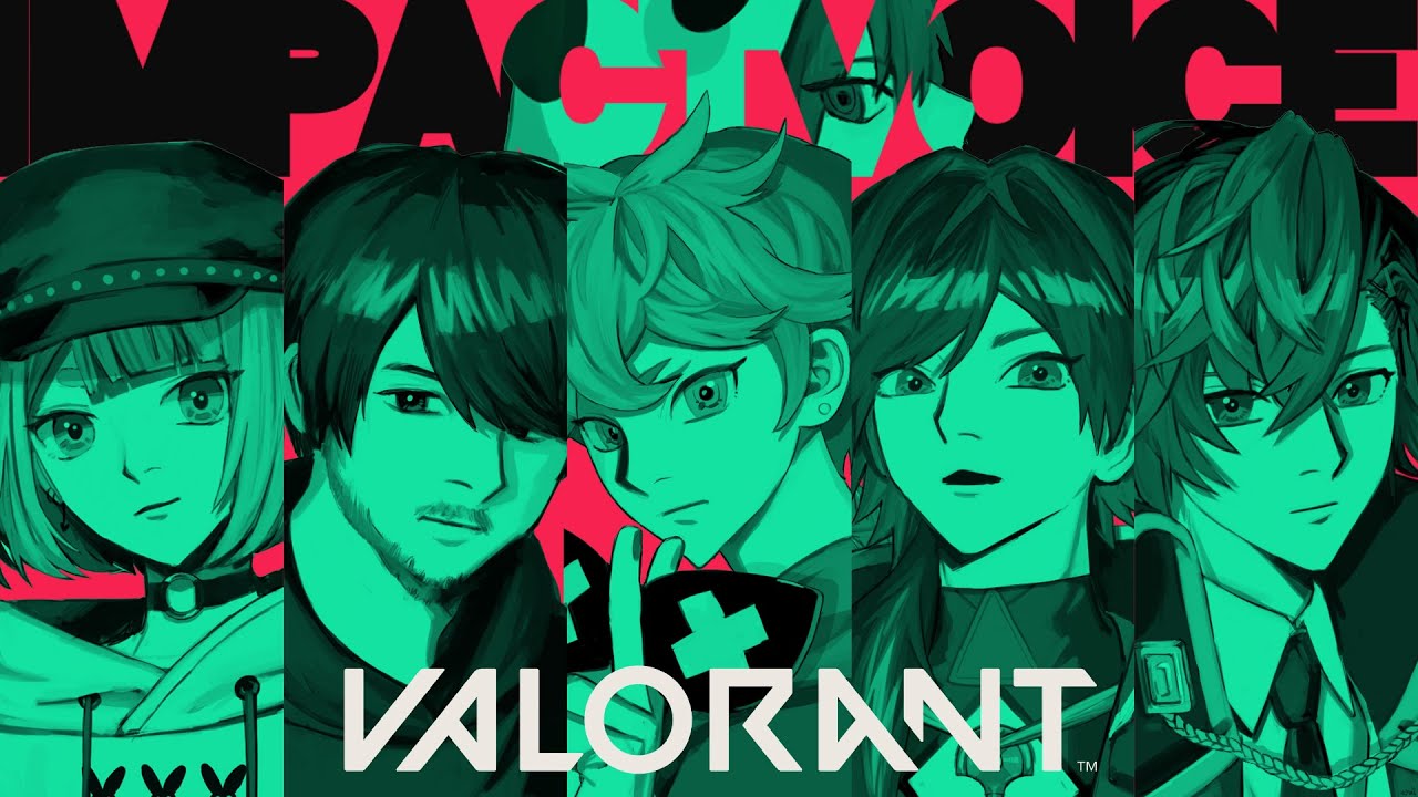 【VALORANT】CRCUP本番いくど!! #インボWIN 3分遅延【ローレン・イロアス/にじさんじ】