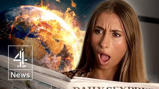 Lily Phillips and the OnlyFans stars taking on the climate crisis