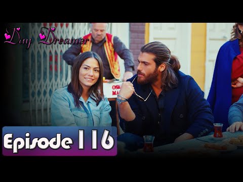 Pehla Panchi | Day Dreamer in Hindi Dubbed 116 | Erkenci Kus