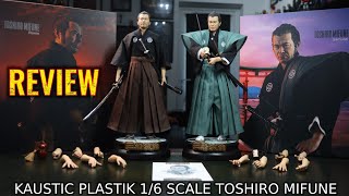 Download lagu KAUSTIC PLASTIK 1/6 TOSHIRO MIFUNE RONIN AND SAMURAI FIGURES REVIEW mp3