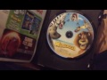 My DreamWorks Animation VHS DVD Collection