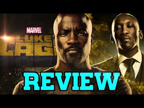 Luke Cage - Season 1 Review (with Spoilers)