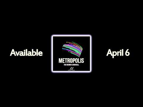 The Reoner & Muksell - Metropolis (OUT NOW) [Gardash Records]