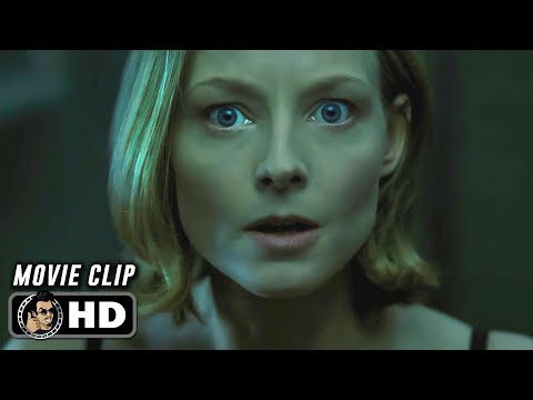 PANIC ROOM | People in the House (2002) Movie CLIP HD