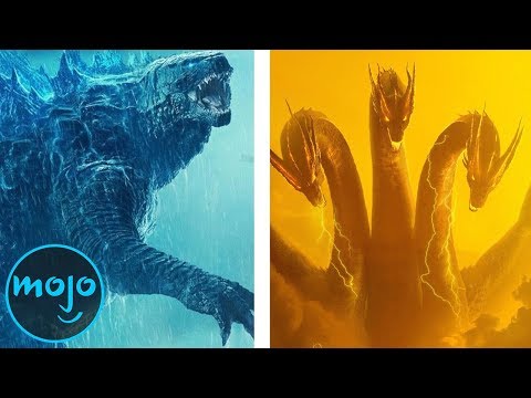 Godzilla: King of the Monsters Explained! Video